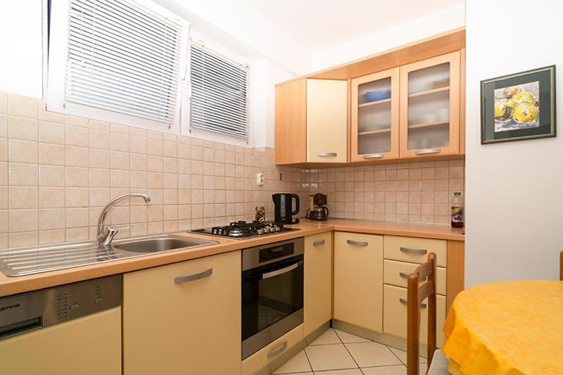 Apartment Vlahov Задар Экстерьер фото