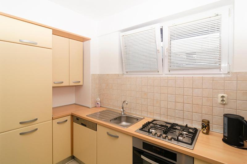 Apartment Vlahov Задар Экстерьер фото